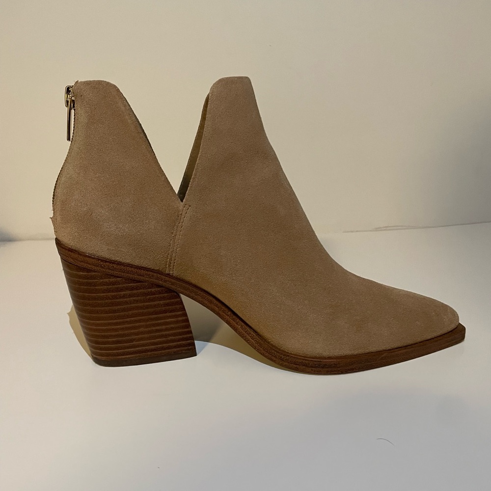 Vince Camuto booties